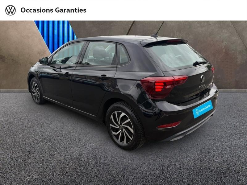 Voitures occasions VOLKSWAGEN POLO Life Plus Thionville