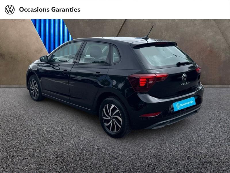 Voitures occasions VOLKSWAGEN POLO Life Plus Thionville