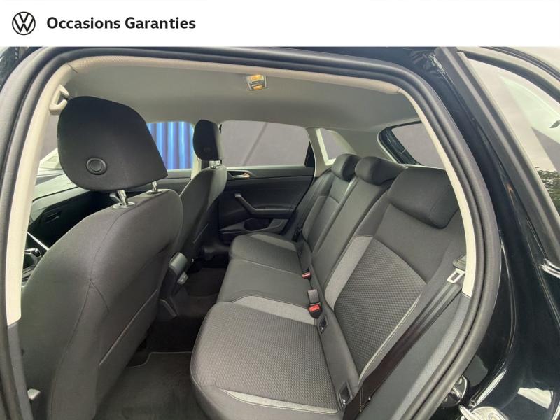 Voitures occasions VOLKSWAGEN POLO Life Plus Thionville