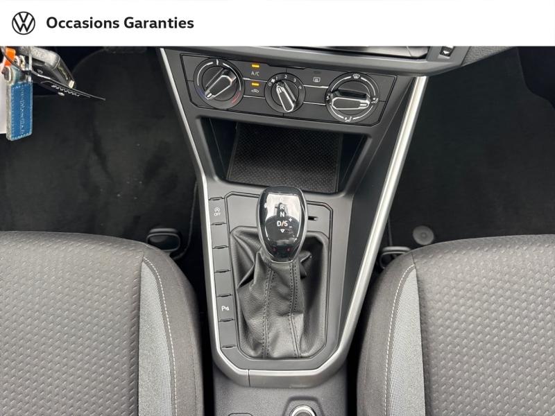 Voitures occasions VOLKSWAGEN POLO Life Plus Thionville