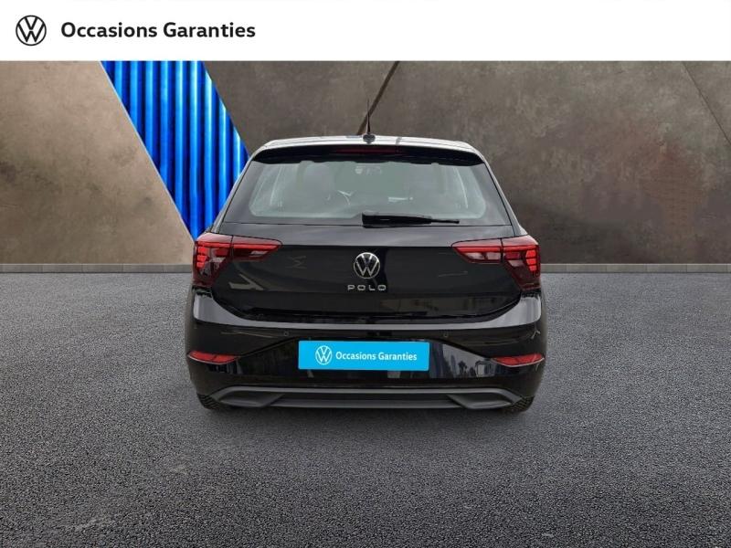 Voitures occasions VOLKSWAGEN POLO Life Plus Thionville