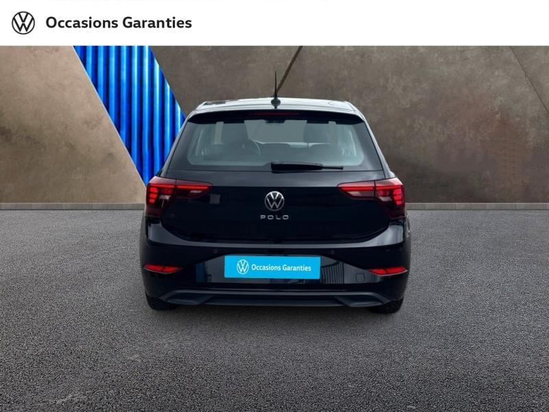 Voitures occasions VOLKSWAGEN POLO Life Plus Thionville
