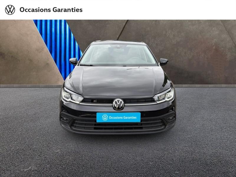 Voitures occasions VOLKSWAGEN POLO Life Plus Thionville