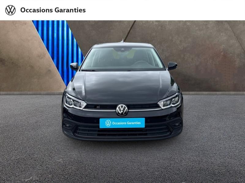 Voitures occasions VOLKSWAGEN POLO Life Plus Thionville