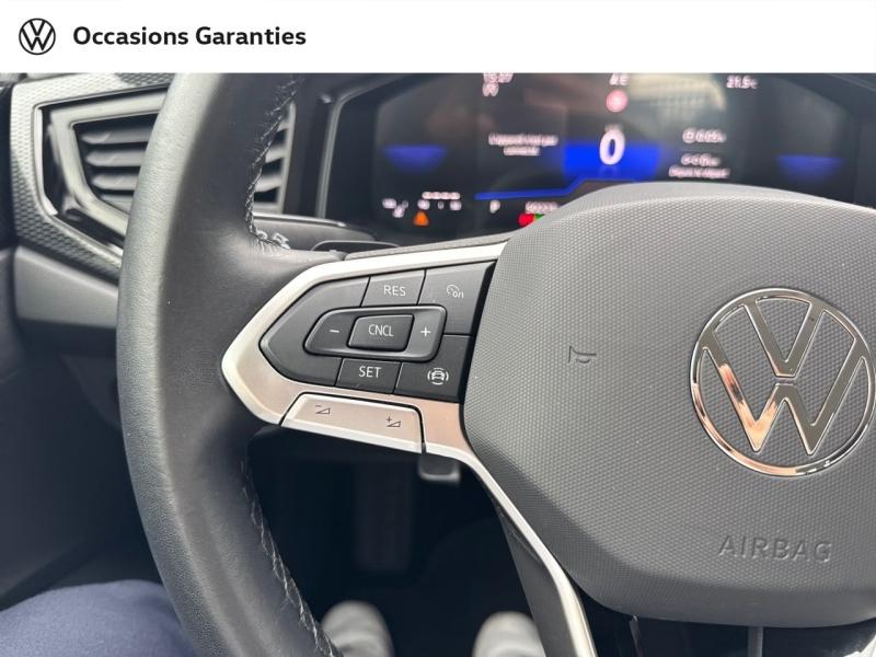 Voitures occasions VOLKSWAGEN POLO Life Plus Thionville