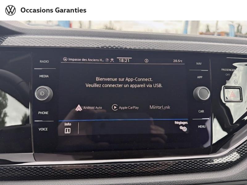 Voitures occasions VOLKSWAGEN POLO Life Plus Thionville