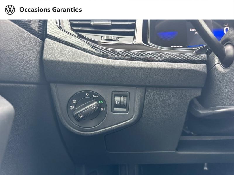 Voitures occasions VOLKSWAGEN POLO Life Plus Thionville