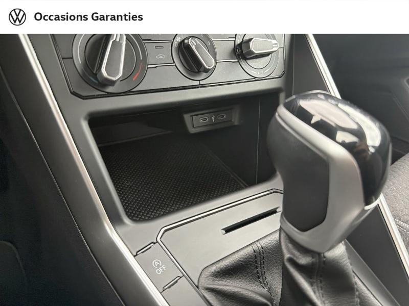 Voitures occasions VOLKSWAGEN POLO Life Plus Thionville