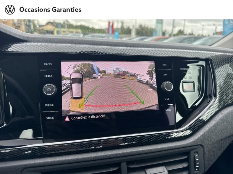 Voitures occasions VOLKSWAGEN POLO Life Plus Thionville
