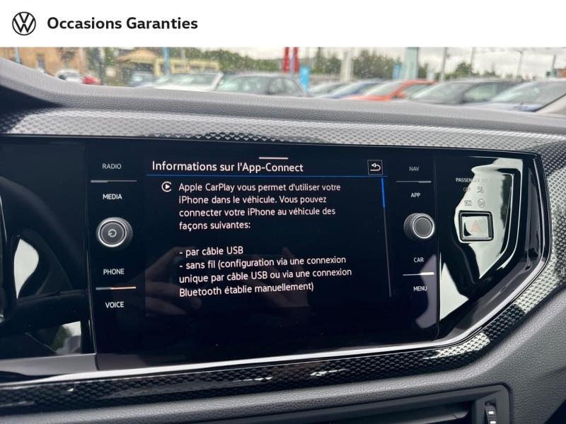 Voitures occasions VOLKSWAGEN POLO Life Plus Thionville