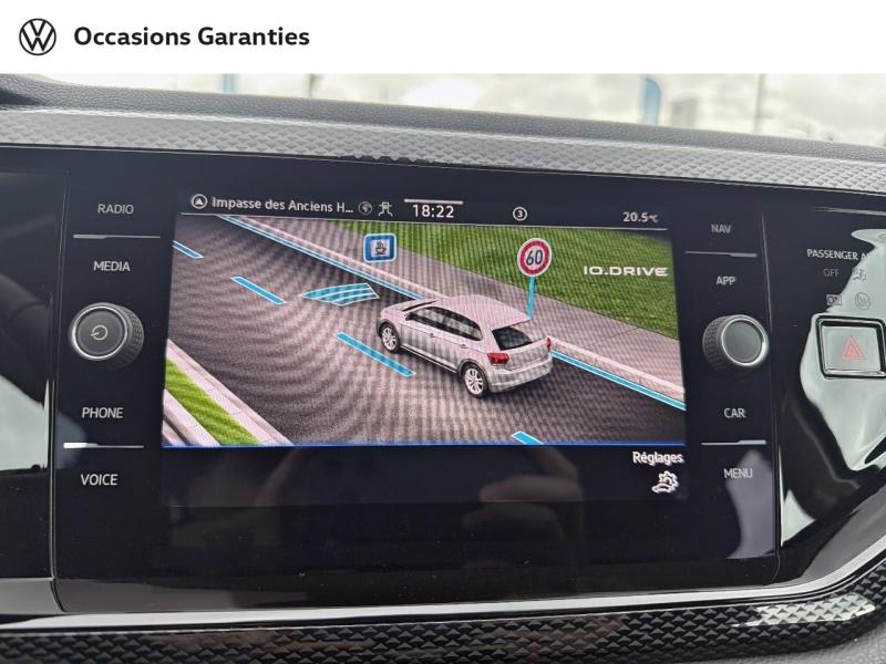 Voitures occasions VOLKSWAGEN POLO Life Plus Thionville
