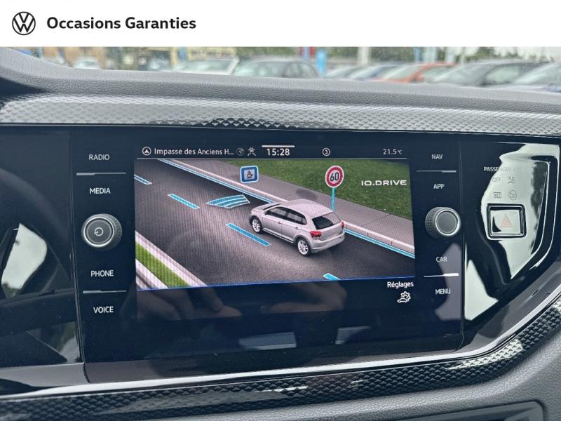 Voitures occasions VOLKSWAGEN POLO Life Plus Thionville