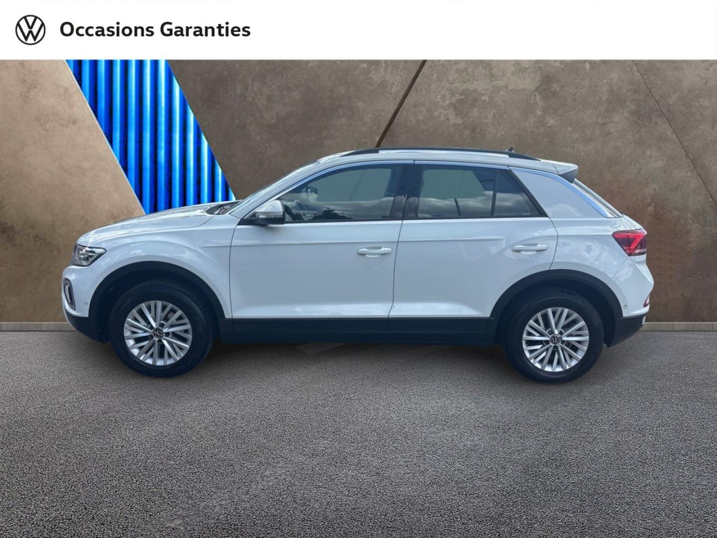 Voitures occasions VOLKSWAGEN T-ROC Life Thionville