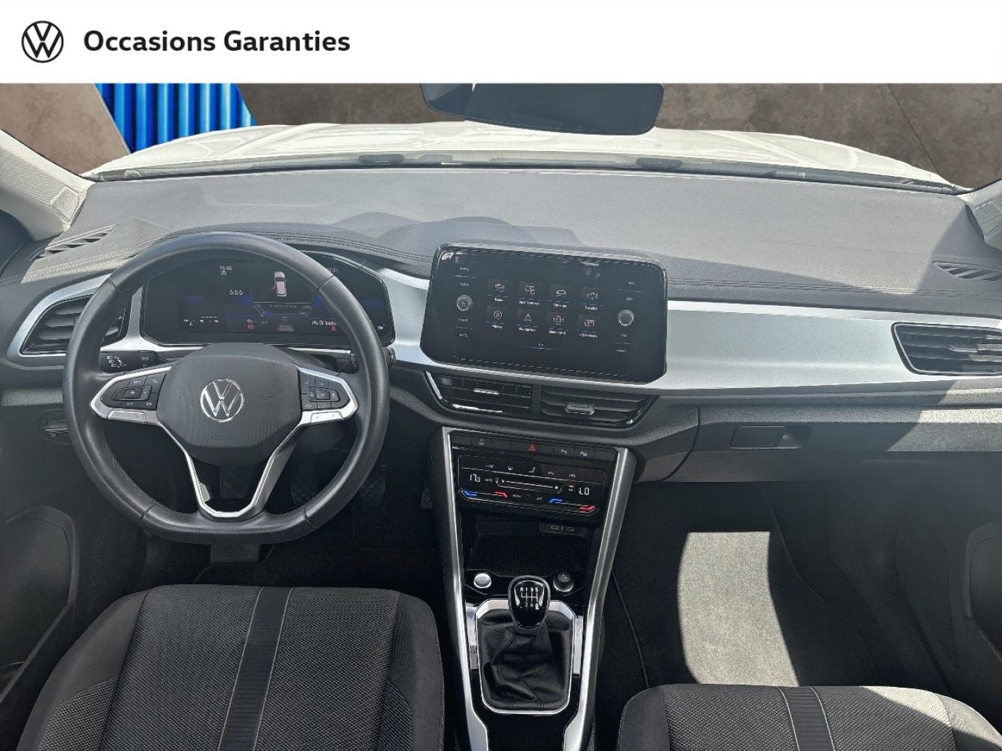 Voitures occasions VOLKSWAGEN T-ROC Life Metz