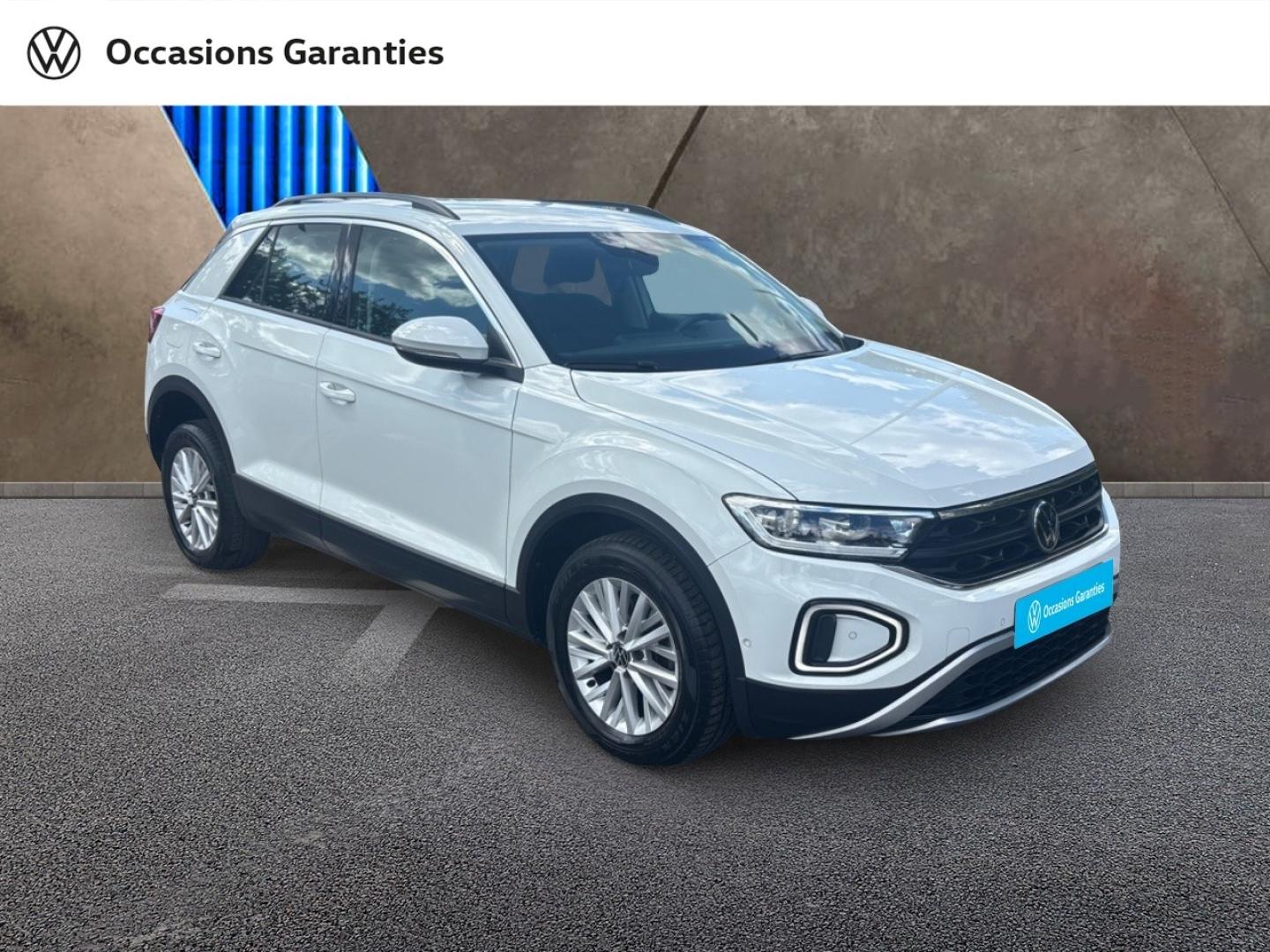 Voitures occasions VOLKSWAGEN T-ROC Life Metz