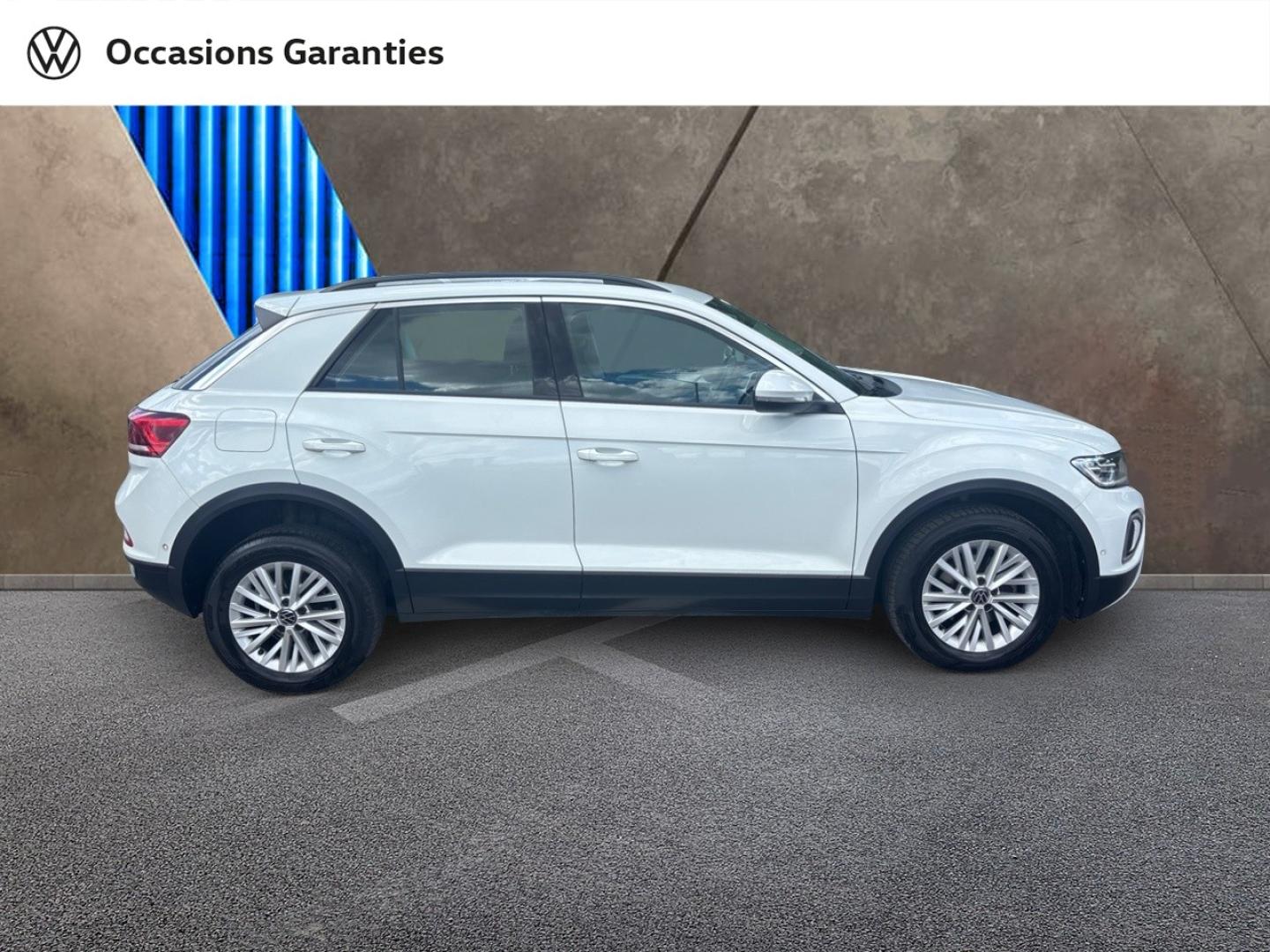 Voitures occasions VOLKSWAGEN T-ROC Life Metz