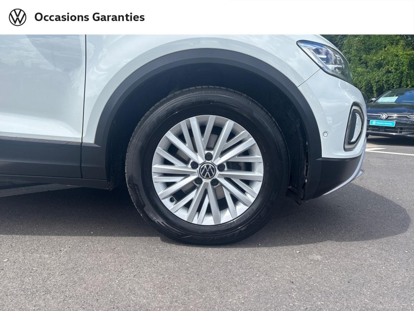 Voitures occasions VOLKSWAGEN T-ROC Life Thionville