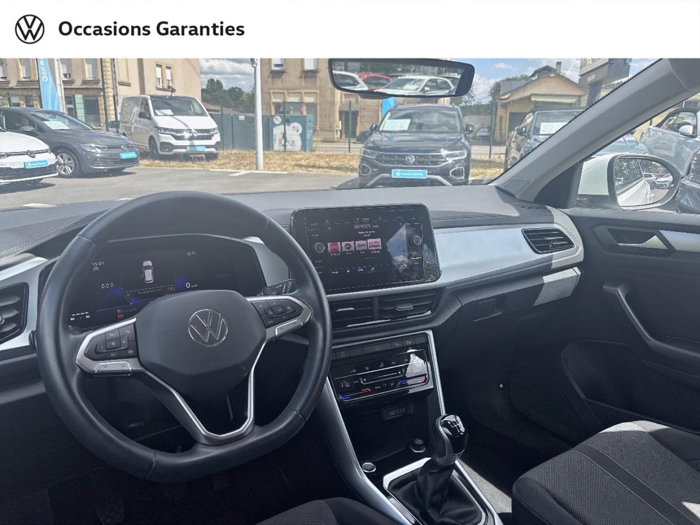 Voitures occasions VOLKSWAGEN T-ROC Life Thionville