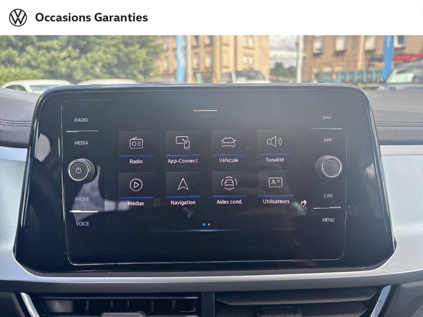 Voitures occasions VOLKSWAGEN T-ROC Life Thionville