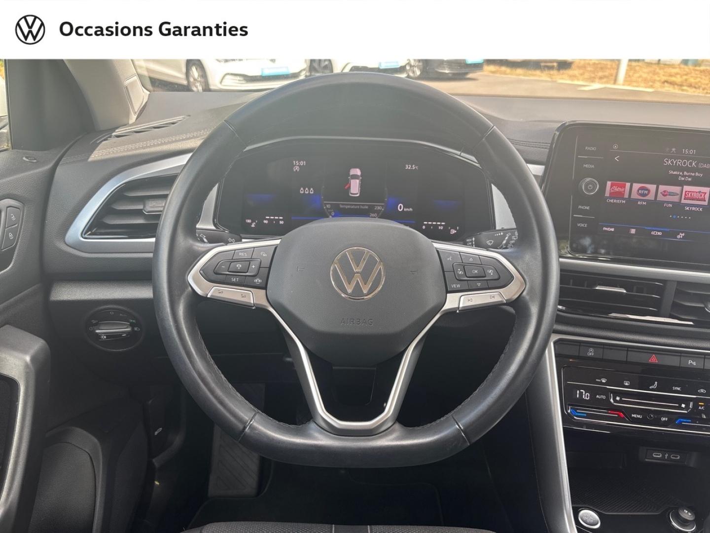 Voitures occasions VOLKSWAGEN T-ROC Life Thionville