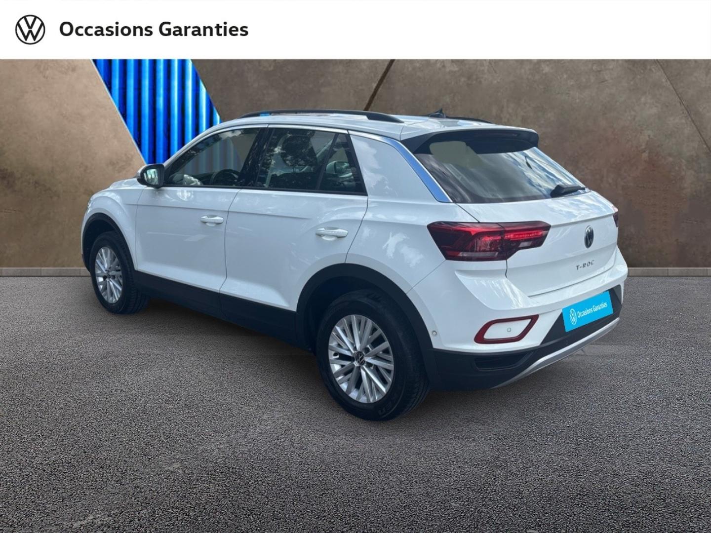 Voitures occasions VOLKSWAGEN T-ROC Life Thionville
