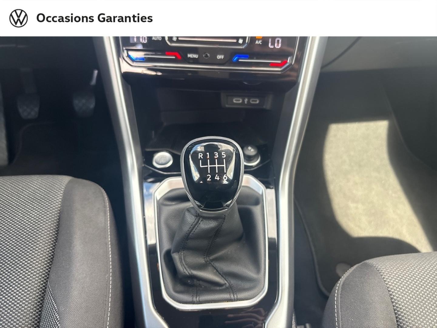 Voitures occasions VOLKSWAGEN T-ROC Life Metz