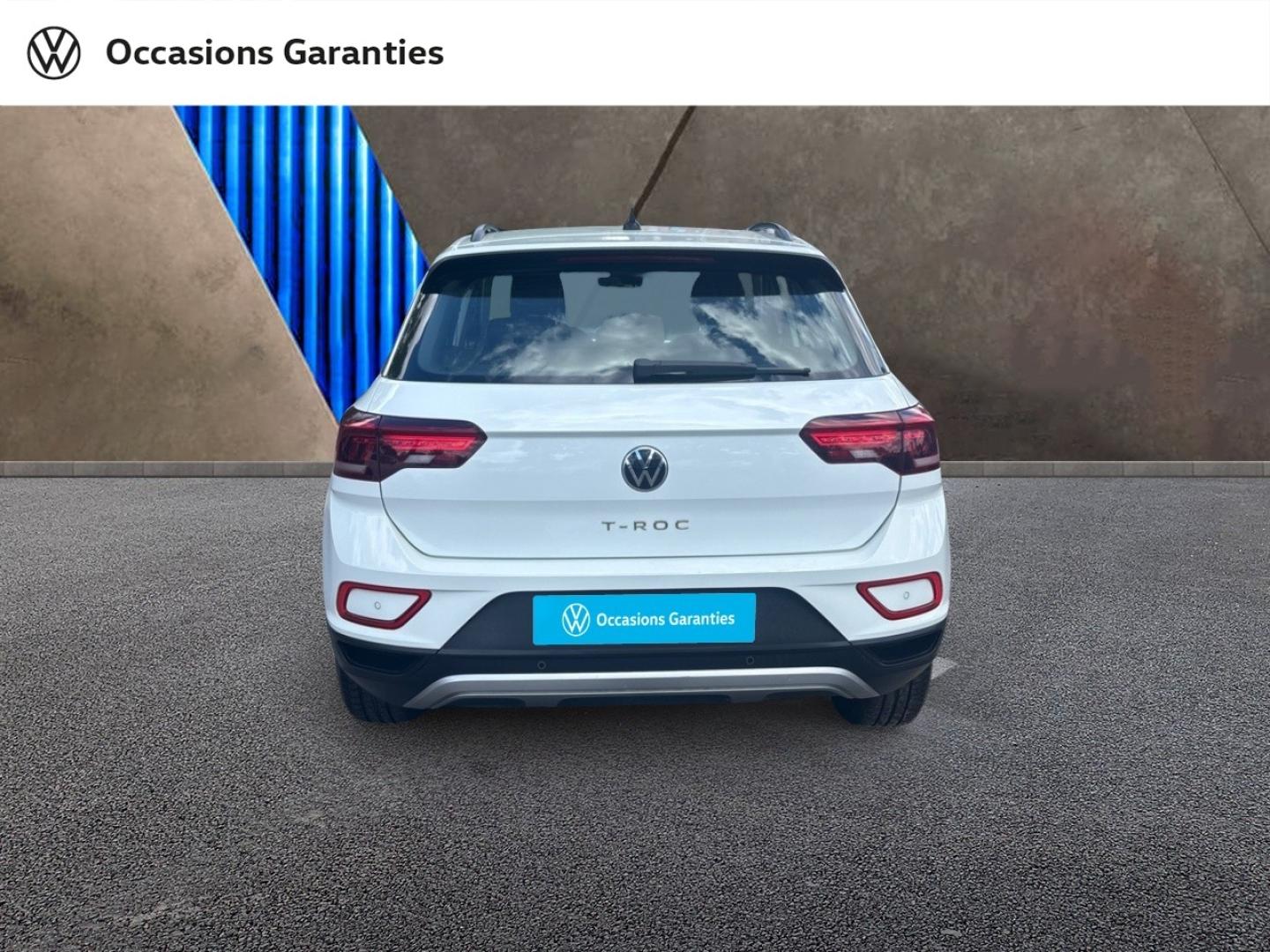 Voitures occasions VOLKSWAGEN T-ROC Life Thionville