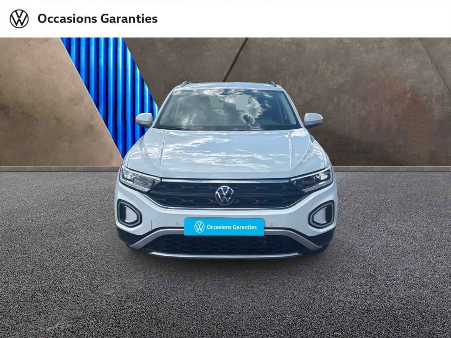 Voitures occasions VOLKSWAGEN T-ROC Life Thionville