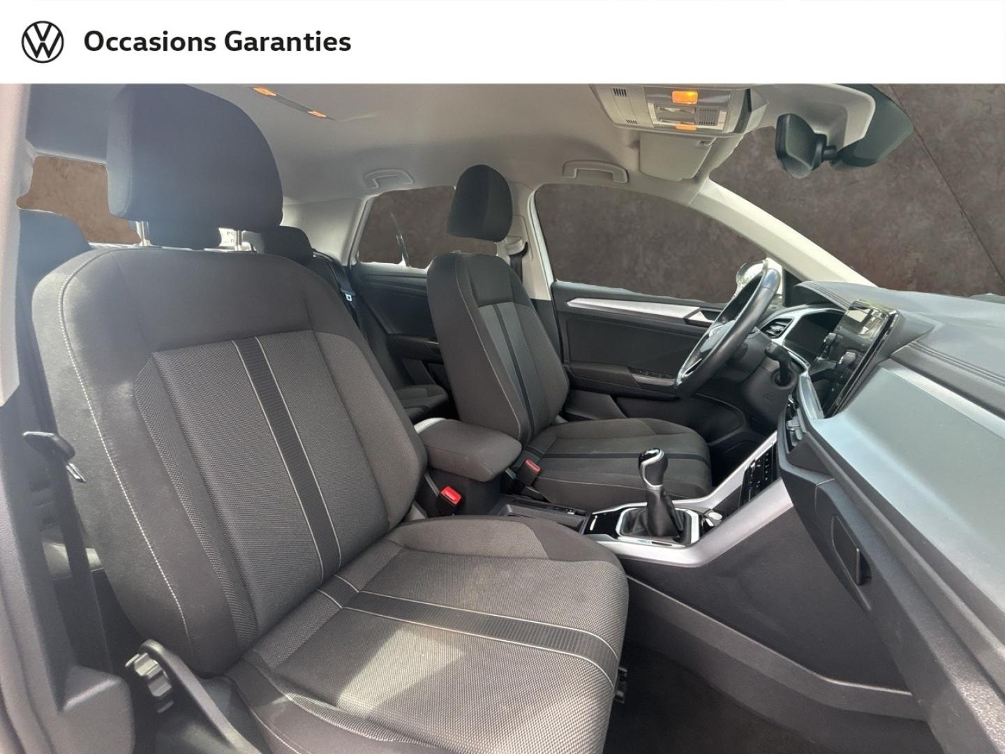 Voitures occasions VOLKSWAGEN T-ROC Life Thionville