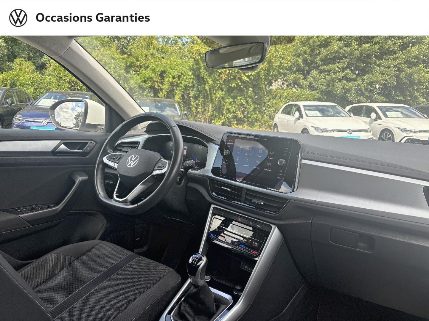 Voitures occasions VOLKSWAGEN T-ROC Life Thionville