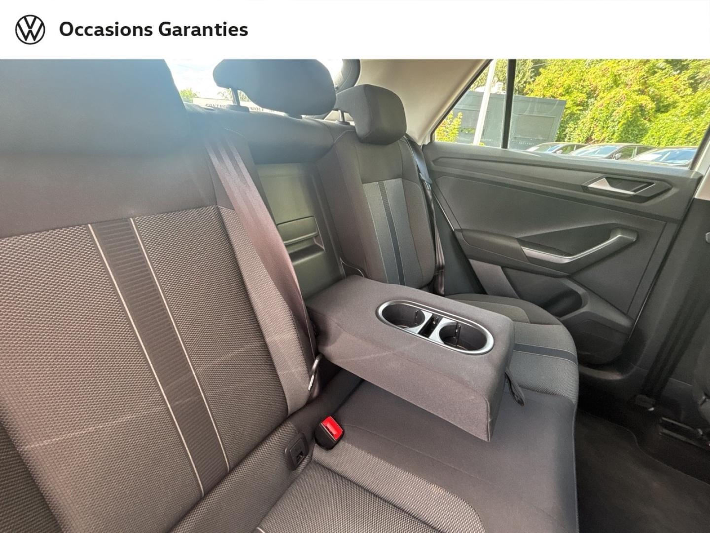Voitures occasions VOLKSWAGEN T-ROC Life Thionville
