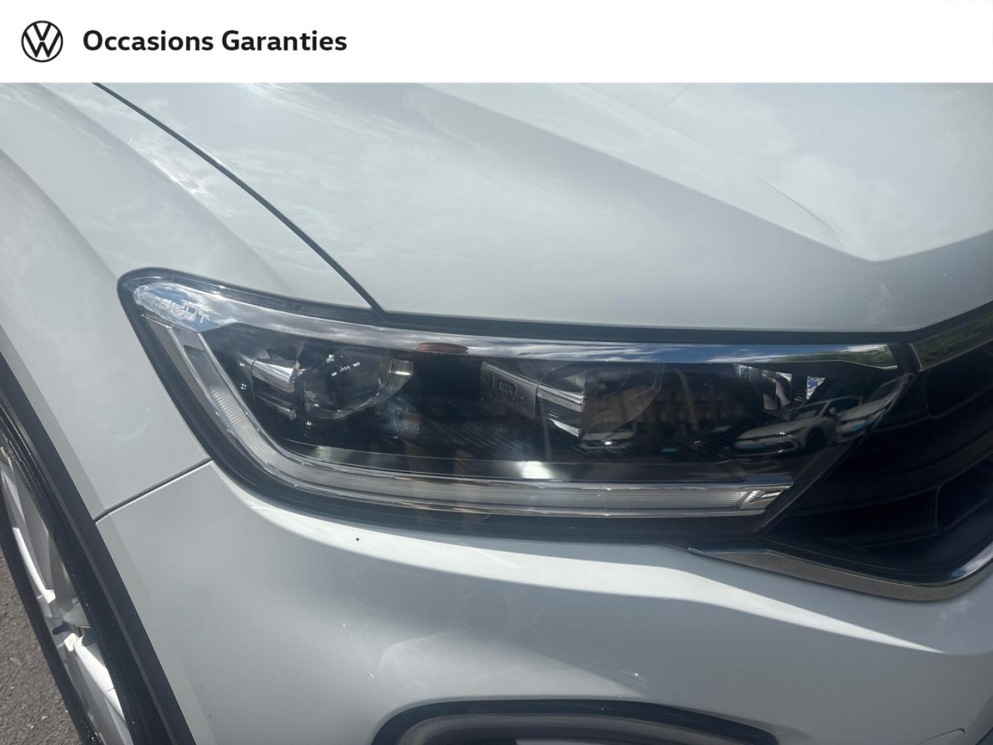 Voitures occasions VOLKSWAGEN T-ROC Life Metz