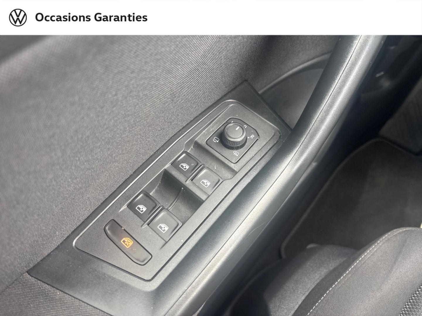 Voitures occasions VOLKSWAGEN T-ROC Life Metz