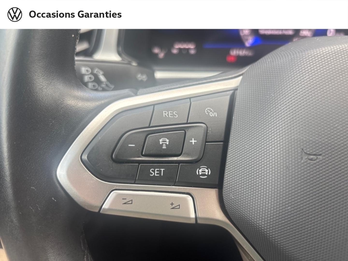Voitures occasions VOLKSWAGEN T-ROC Life Thionville