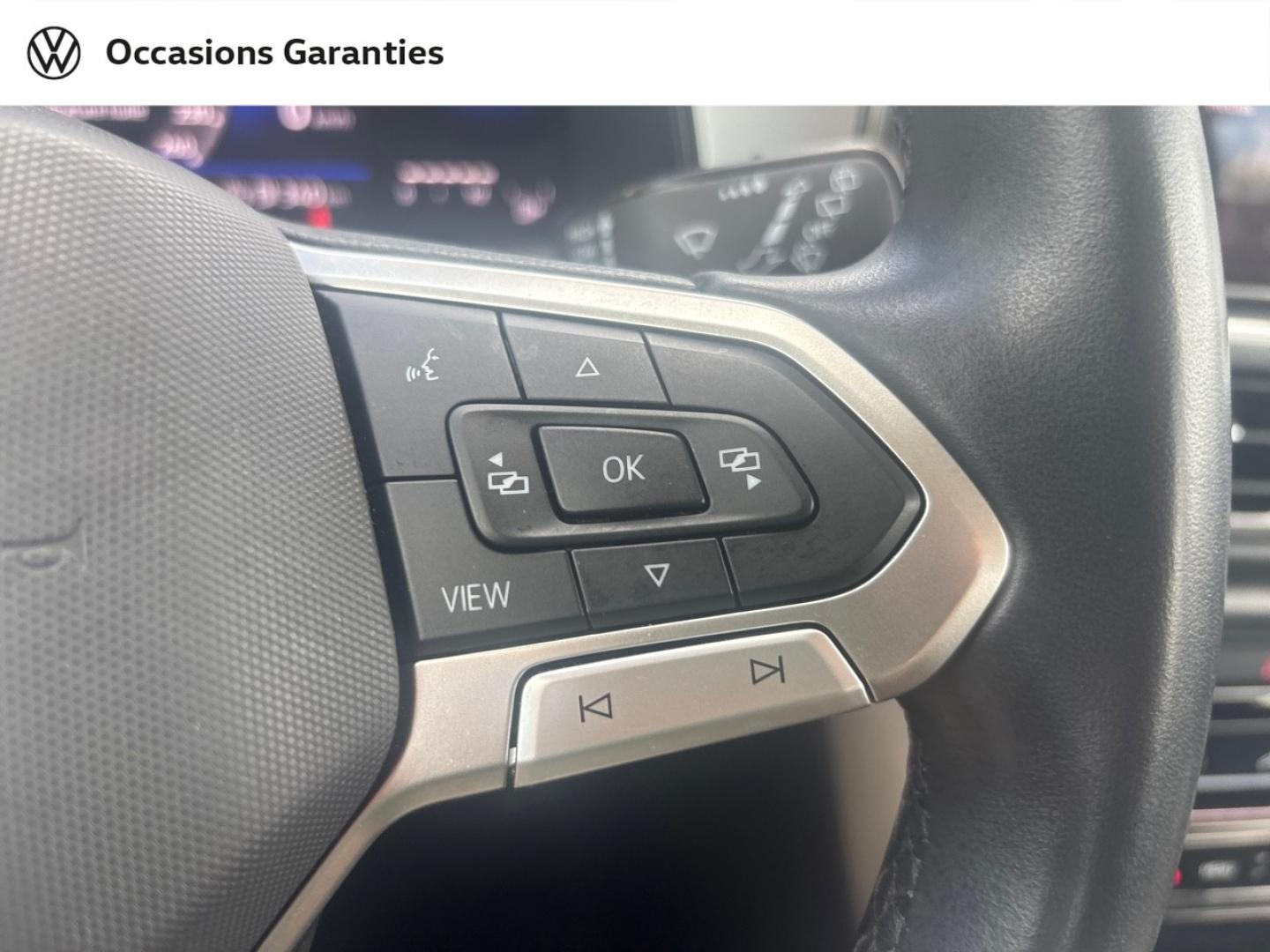 Voitures occasions VOLKSWAGEN T-ROC Life Thionville