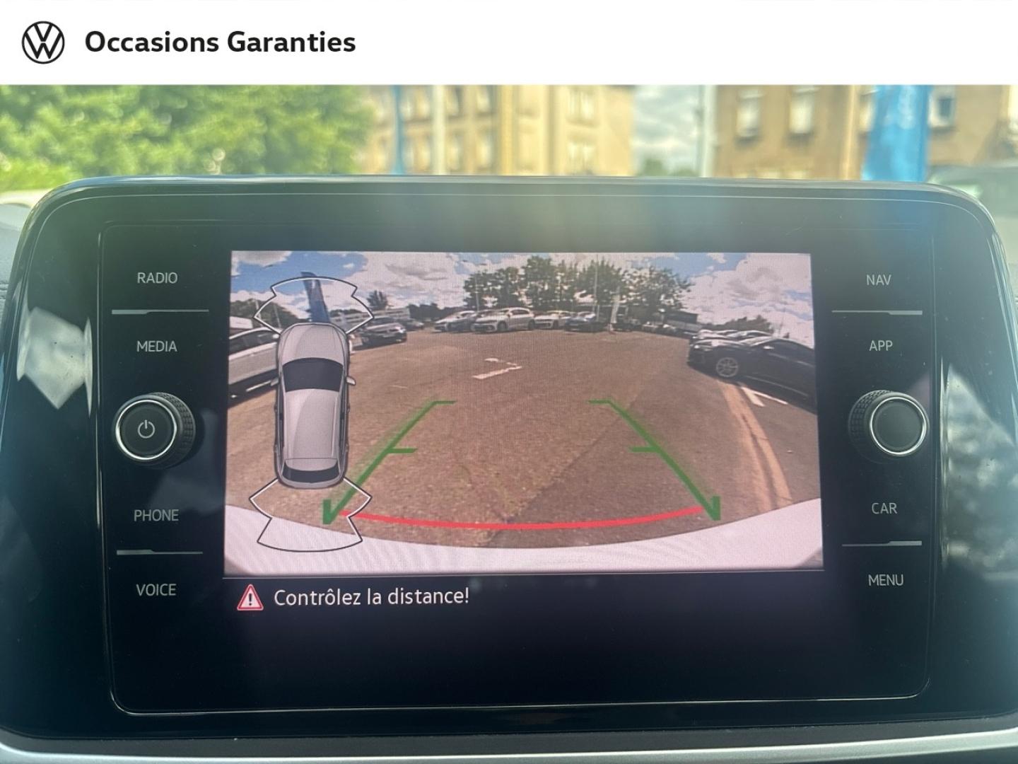 Voitures occasions VOLKSWAGEN T-ROC Life Metz