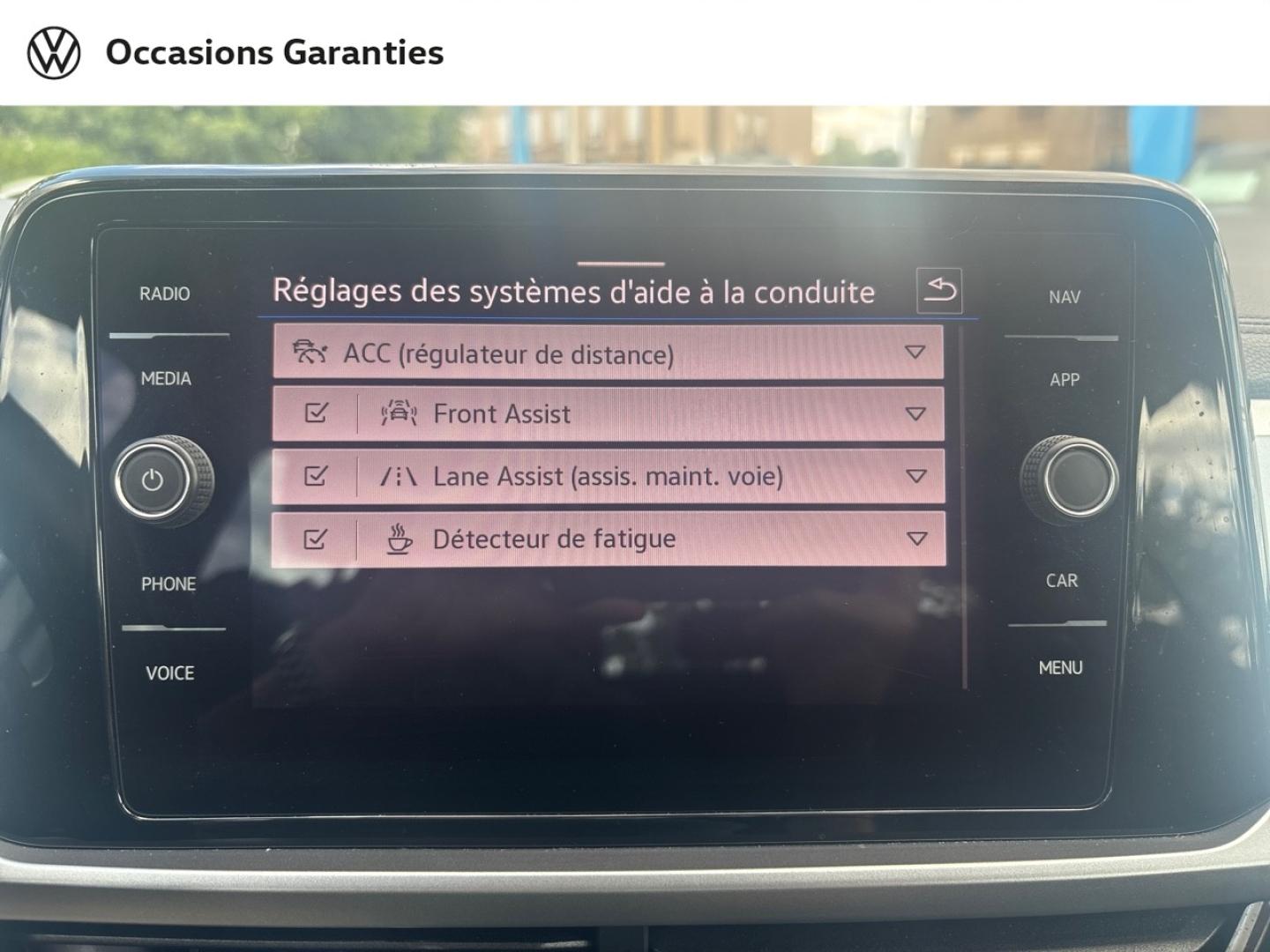 Voitures occasions VOLKSWAGEN T-ROC Life Thionville