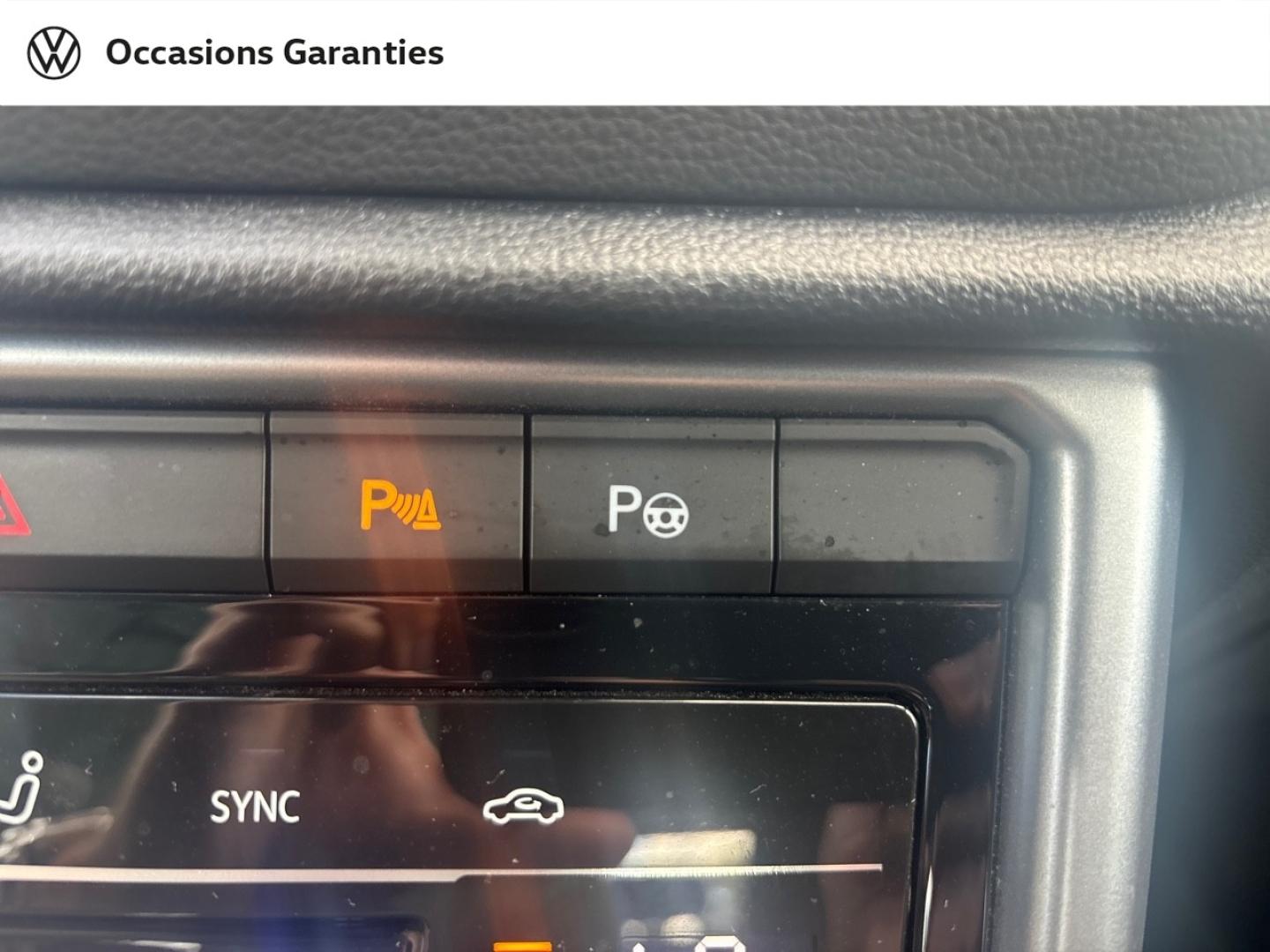 Voitures occasions VOLKSWAGEN T-ROC Life Thionville