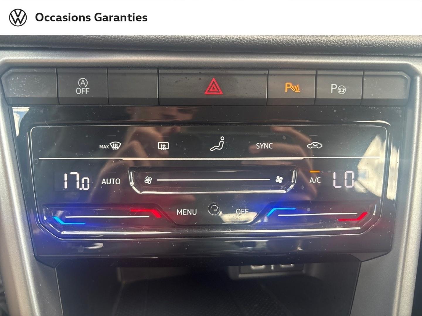 Voitures occasions VOLKSWAGEN T-ROC Life Thionville