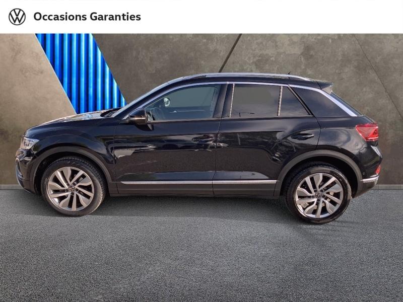 Voitures occasions VOLKSWAGEN T-ROC Style Exclusive Thionville
