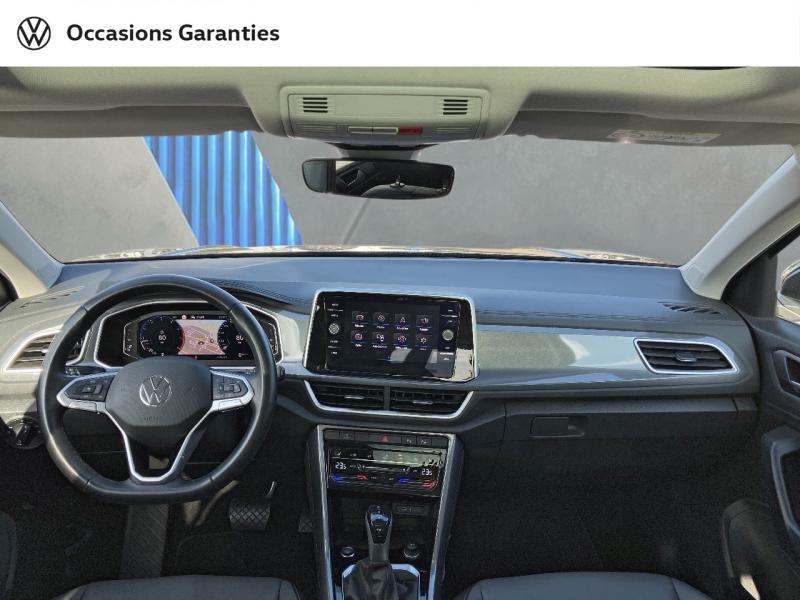 Voitures occasions VOLKSWAGEN T-ROC Style Exclusive Thionville