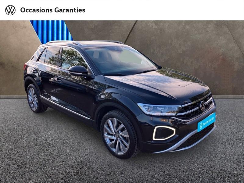 Voitures occasions VOLKSWAGEN T-ROC Style Exclusive Thionville