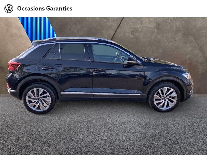 Voitures occasions VOLKSWAGEN T-ROC Style Exclusive Thionville