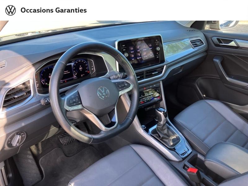Voitures occasions VOLKSWAGEN T-ROC Style Exclusive Thionville