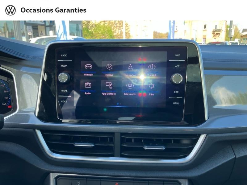 Voitures occasions VOLKSWAGEN T-ROC Style Exclusive Thionville