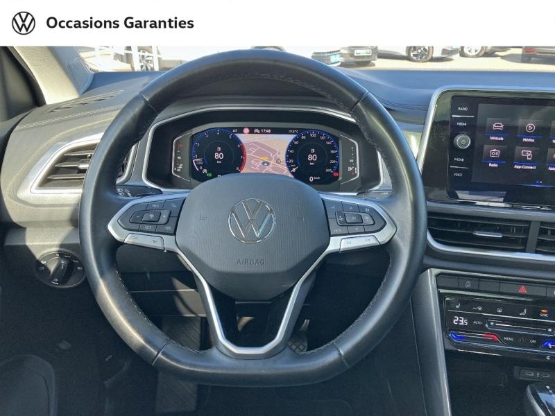 Voitures occasions VOLKSWAGEN T-ROC Style Exclusive Thionville