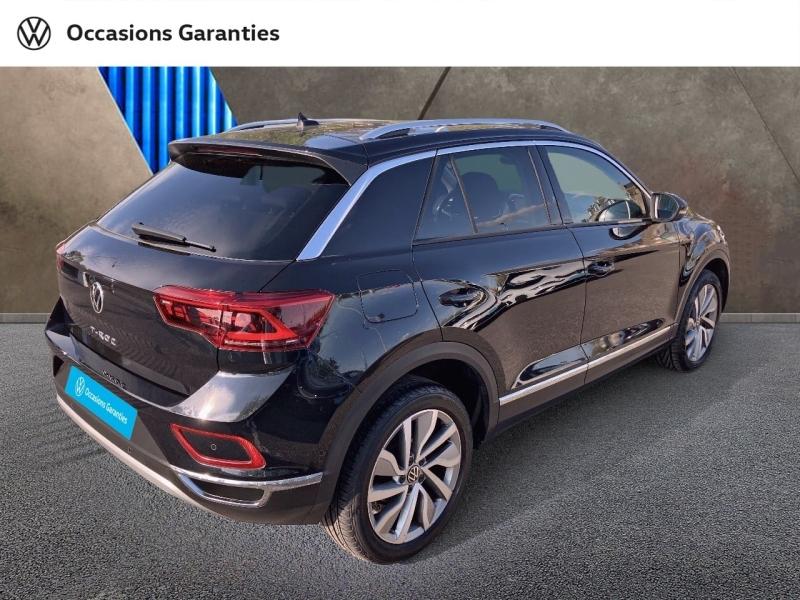 Voitures occasions VOLKSWAGEN T-ROC Style Exclusive Thionville