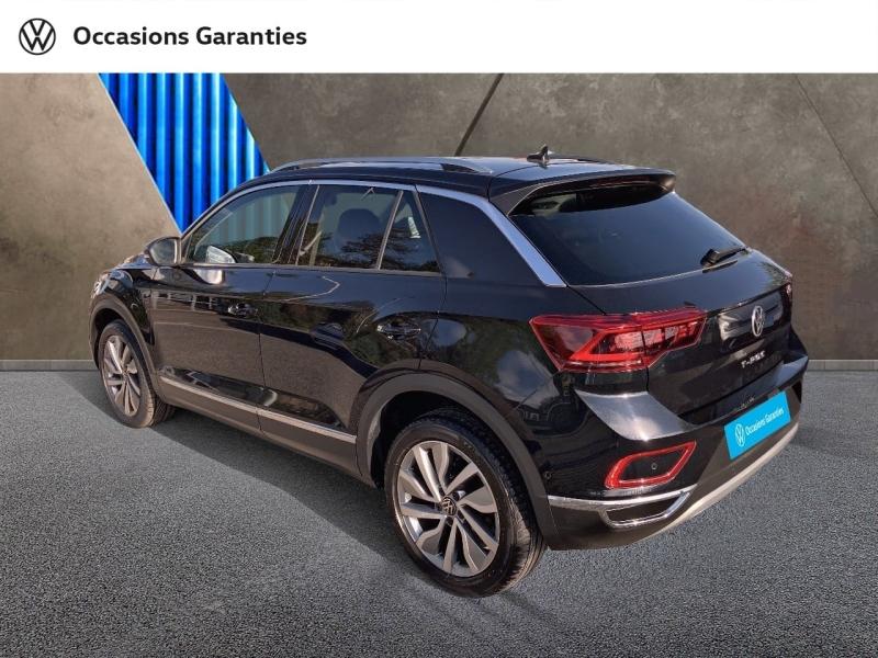 Voitures occasions VOLKSWAGEN T-ROC Style Exclusive Thionville