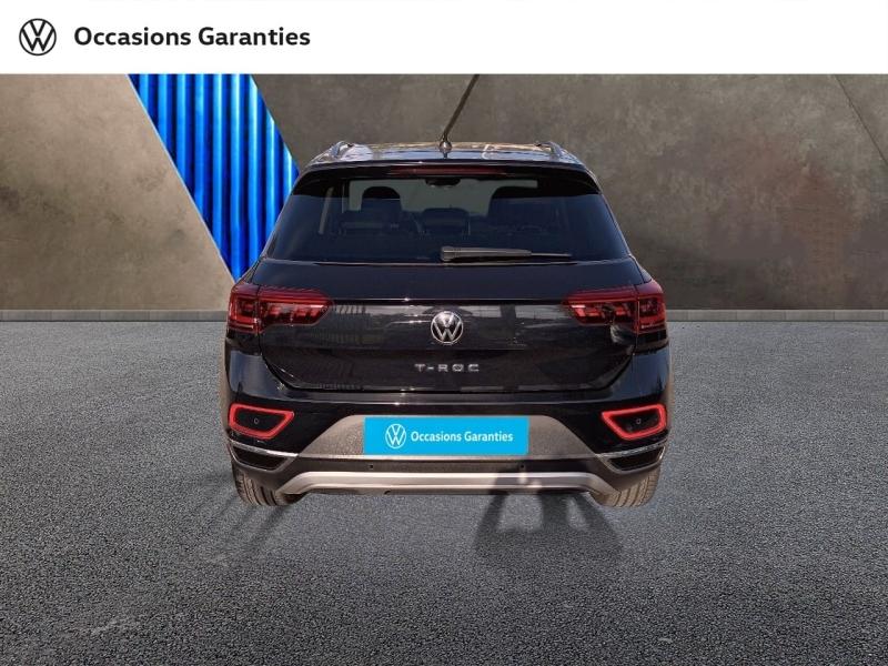 Voitures occasions VOLKSWAGEN T-ROC Style Exclusive Thionville