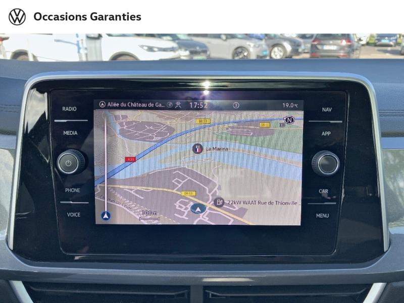 Voitures occasions VOLKSWAGEN T-ROC Style Exclusive Thionville